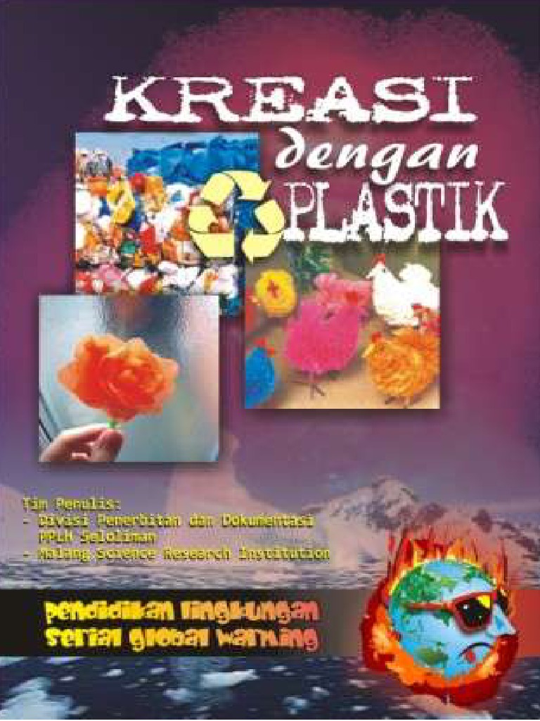 Bahan Plastik Bahaya