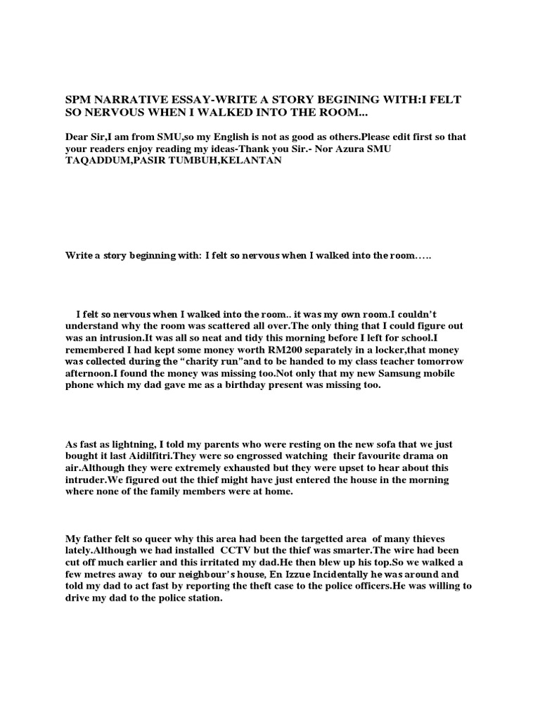 Financial need in scholarship essay