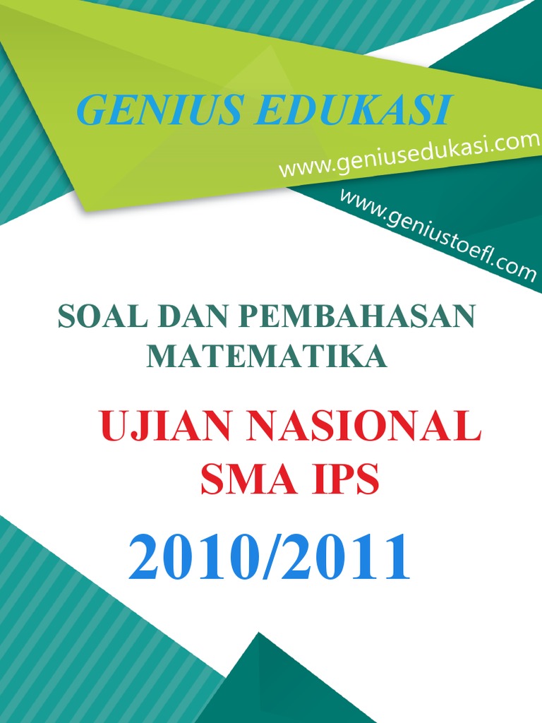 Contoh Soal Ujian Nasional Sma Ips 2013