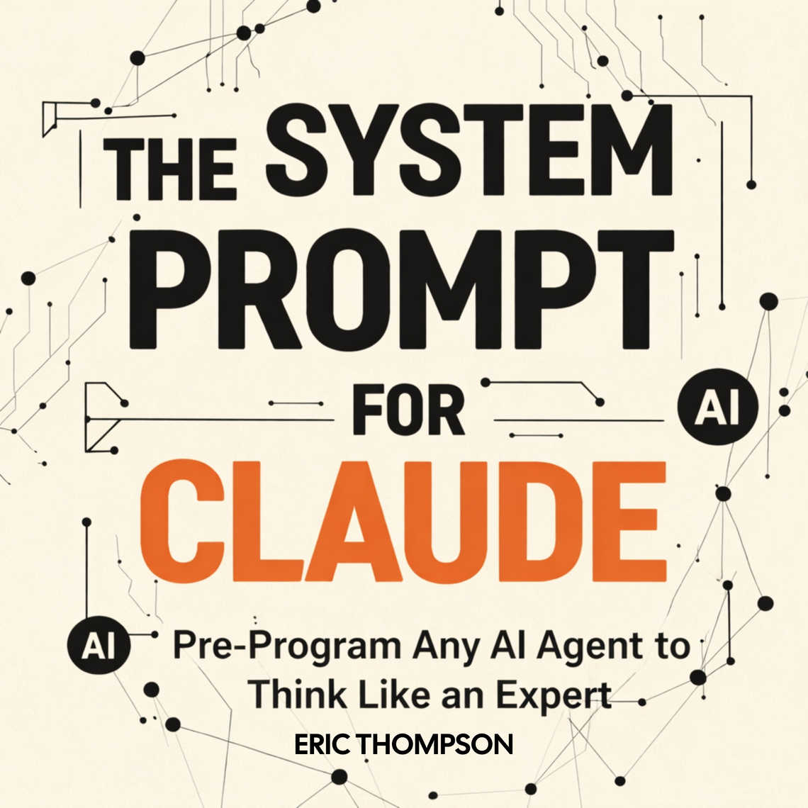 The System Prompt for Claude by Eric Thompson (Audiobook) - Read free ...