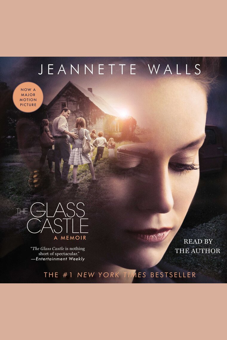 Listen to The Glass Castle Audiobook by Jeannette Walls