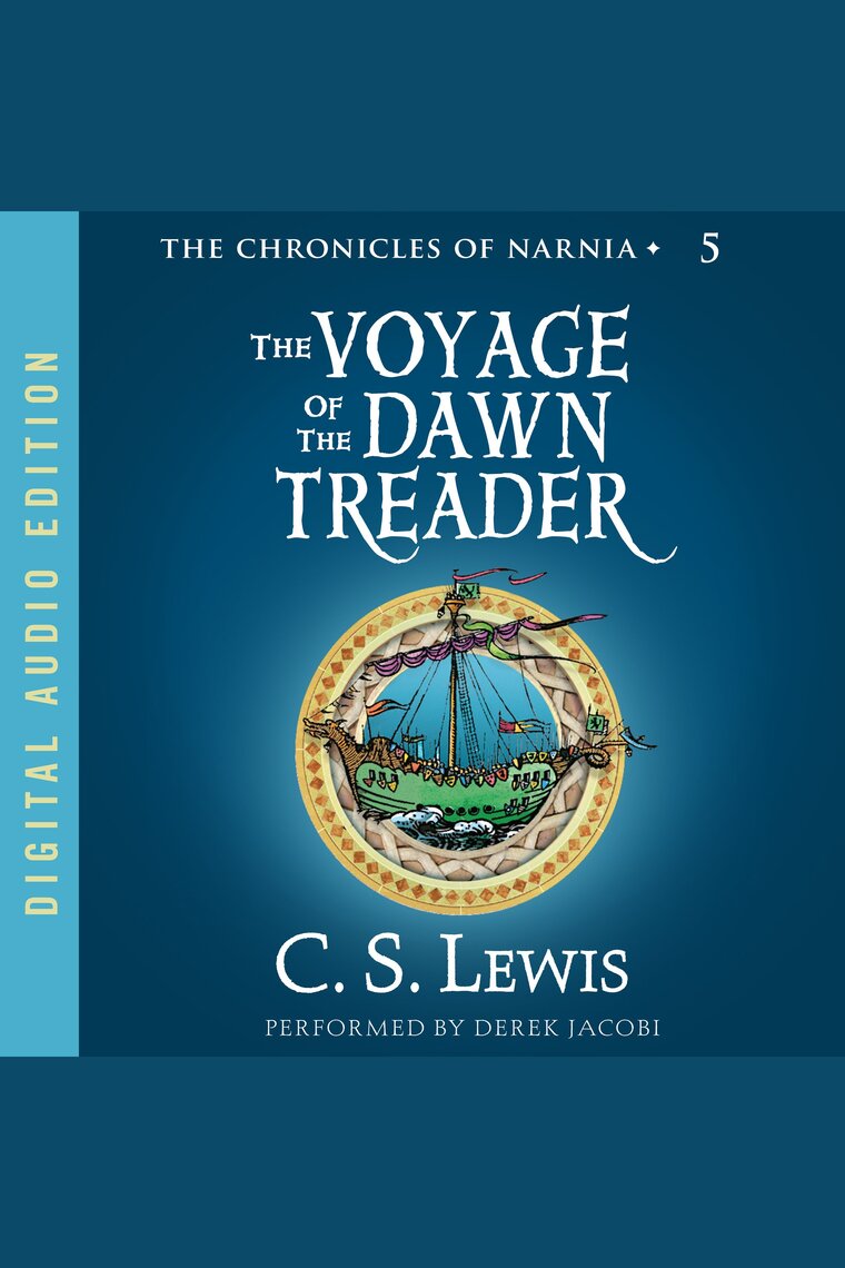 voyage of the dawn treader audiobook free
