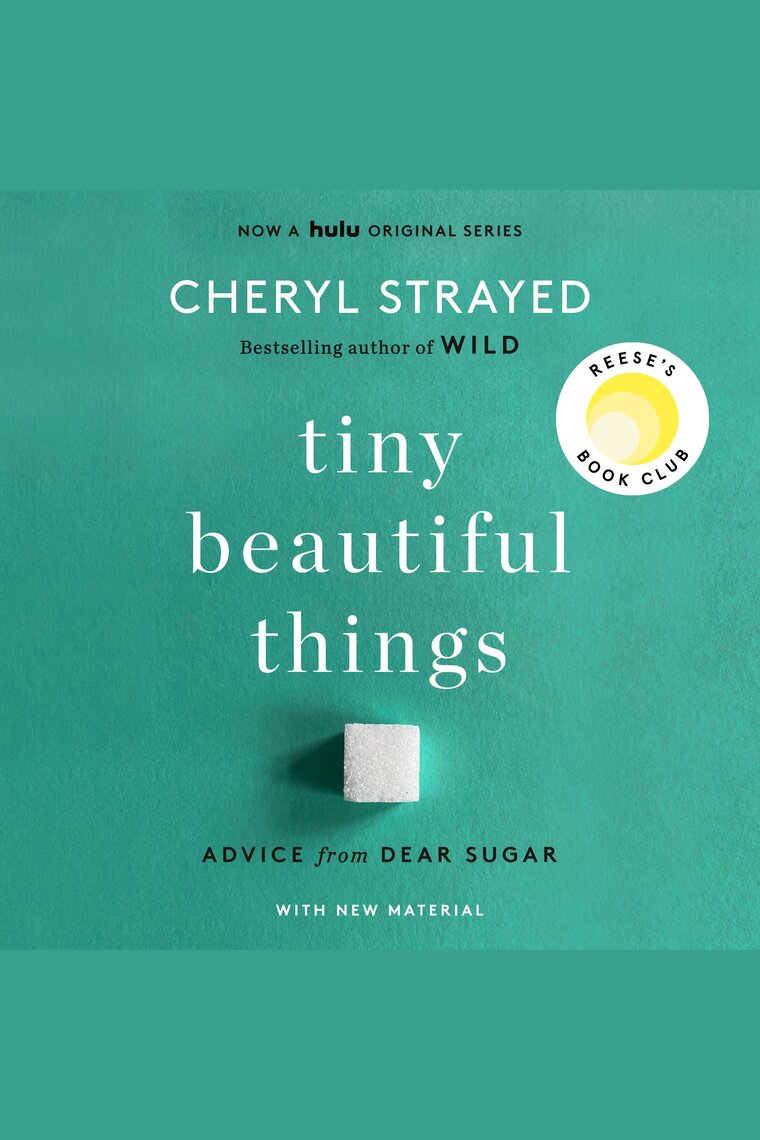 Image result for Tiny Beautiful Things - Cheryl Strayed
