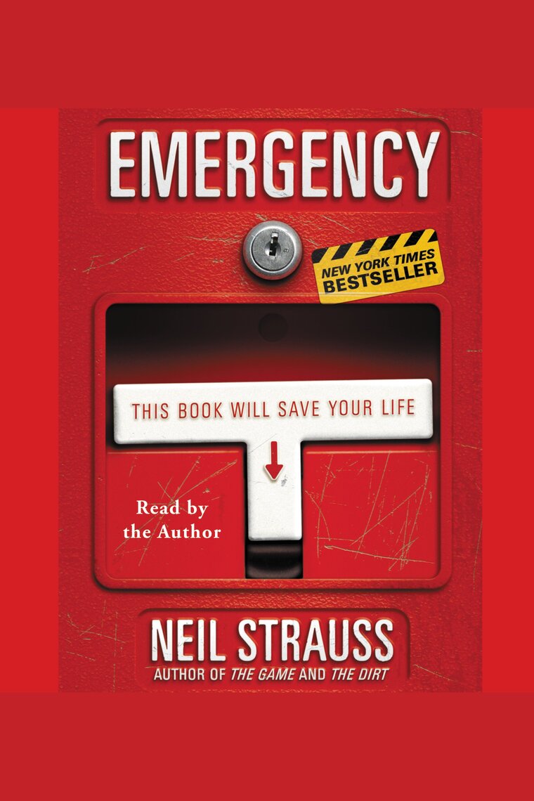 Emergency by Neil Strauss - Audiobook | Scribd