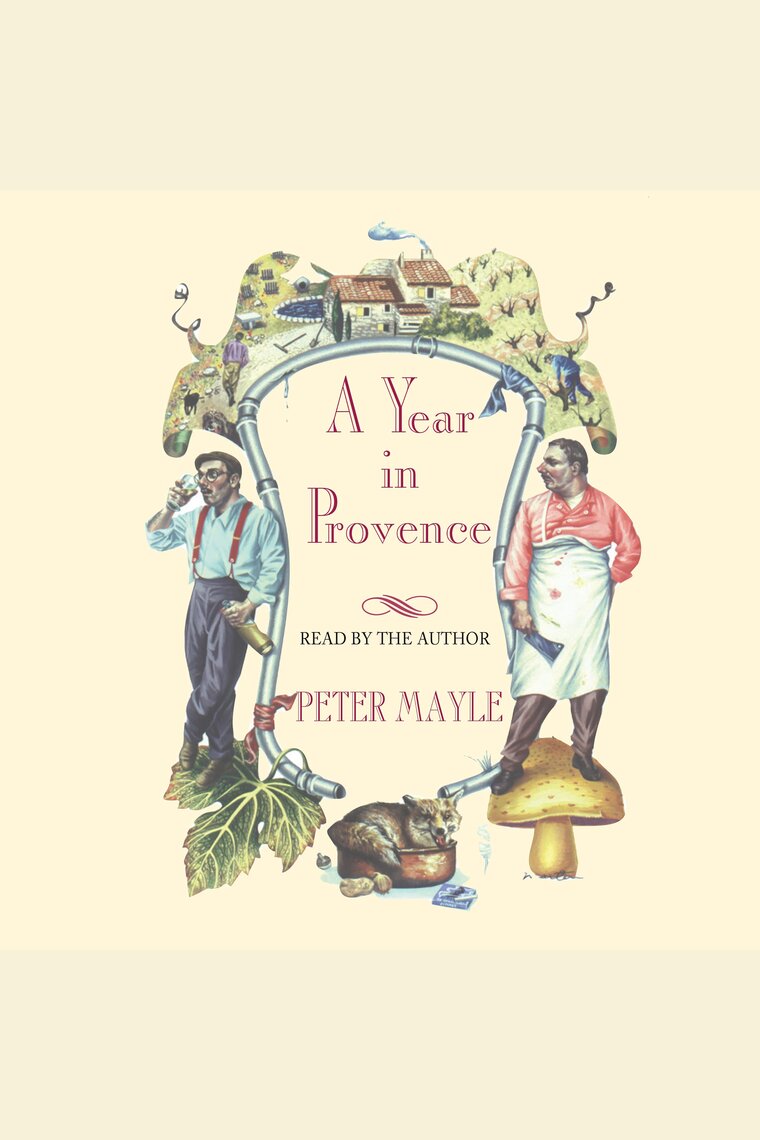 93  A Year In Provence Book Review for Learn