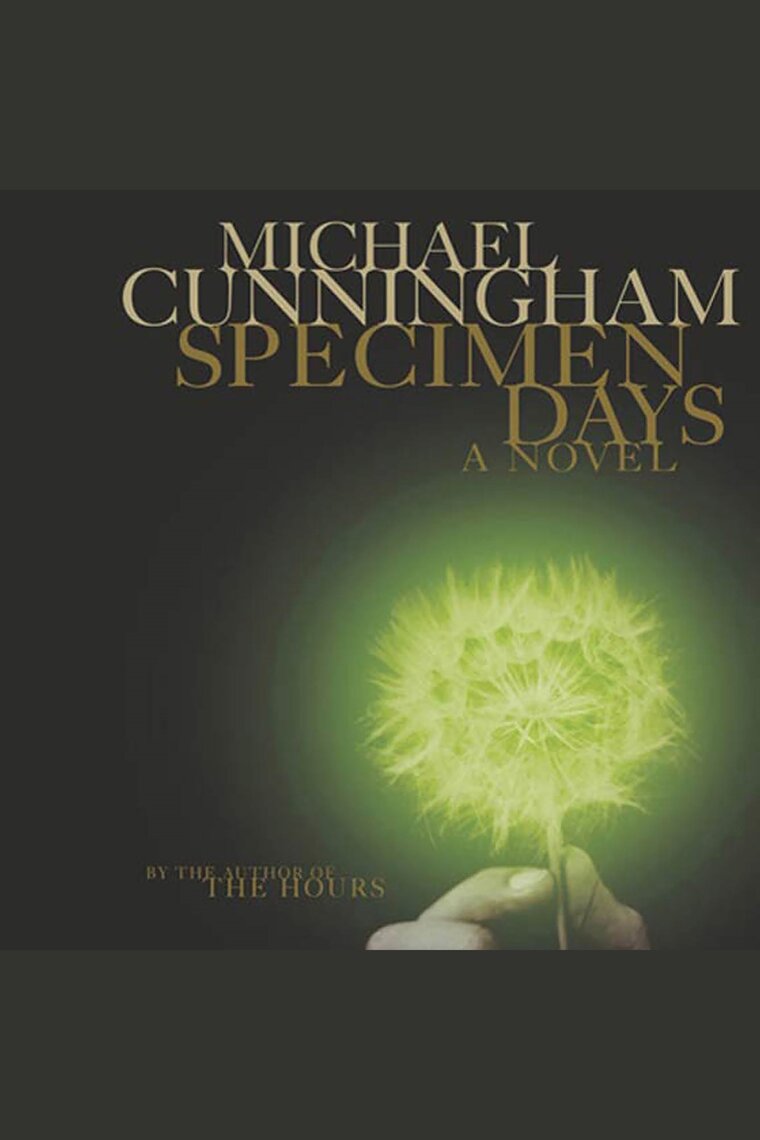 Specimen Days by Michael Cunningham picture
