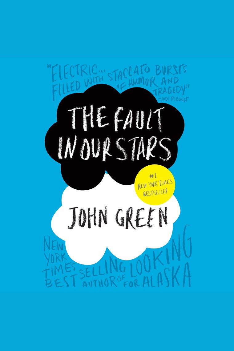 The Fault in Our Stars de John Green y Kate Rudd