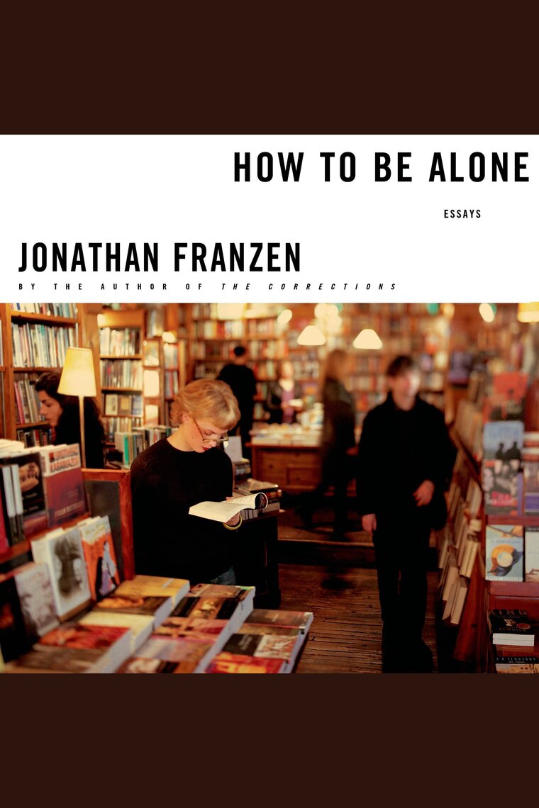 How to Be Alone by Macmillan Audio