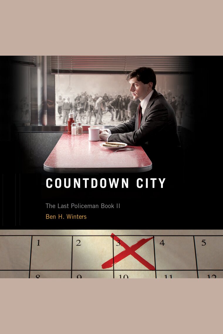 Countdown City by Ben H
