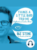 Things a Little Bird Told Me