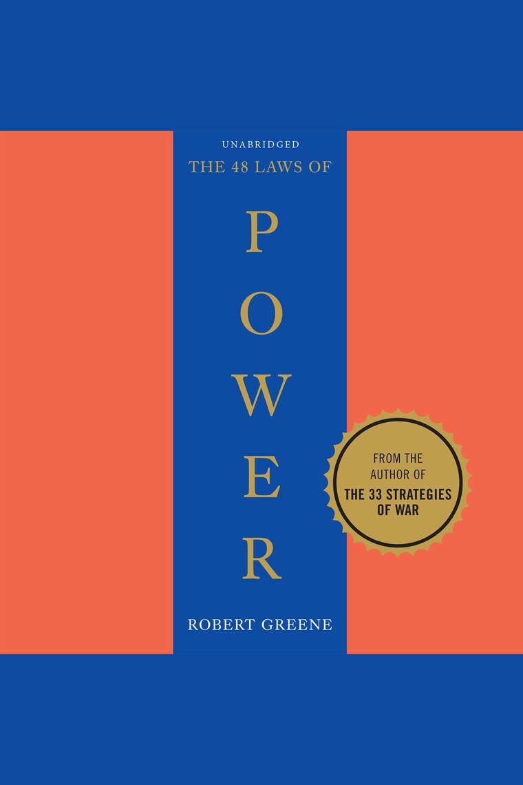 48 Laws Of Power Full Book Free Download