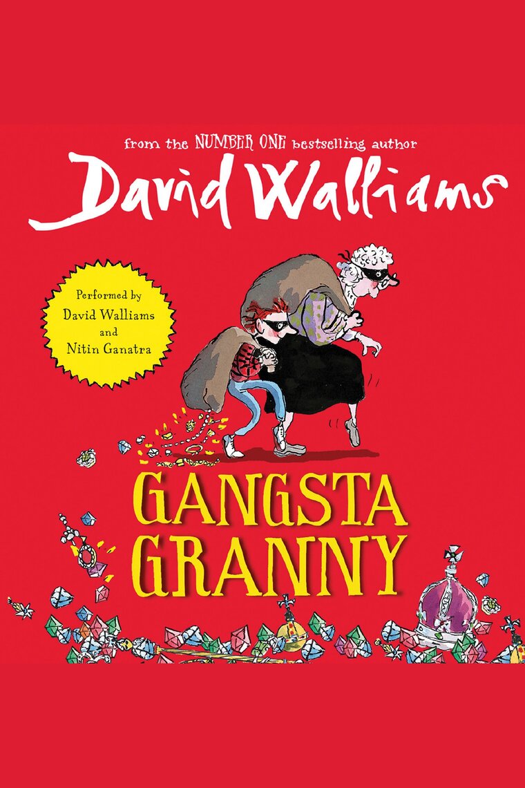 book review about gangsta granny