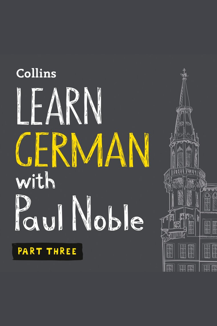 Learn German with Paul Noble by Paul Noble Audiobook Listen Online
