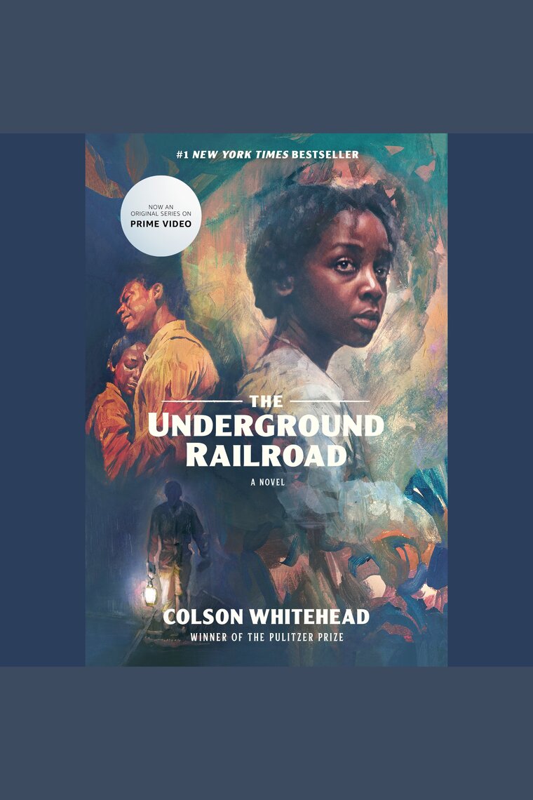 The Underground Railroad (Oprah's Book Club) by Colson Whitehead and