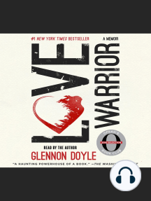 Love Warrior By Glennon Doyle Audiobook Scribd