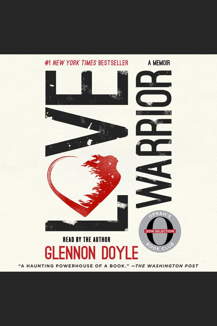 Listen To Love Warrior Audiobook By Glennon Doyle
