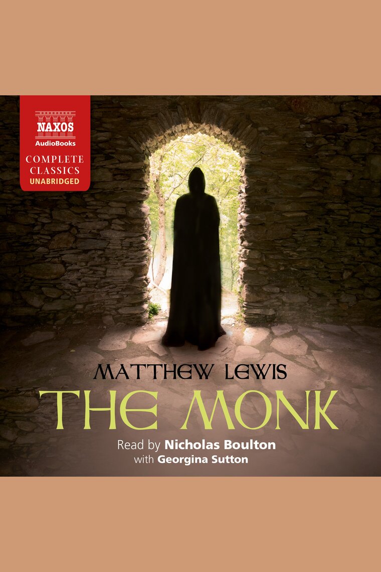 The Monk Matthew Lewis Analysis