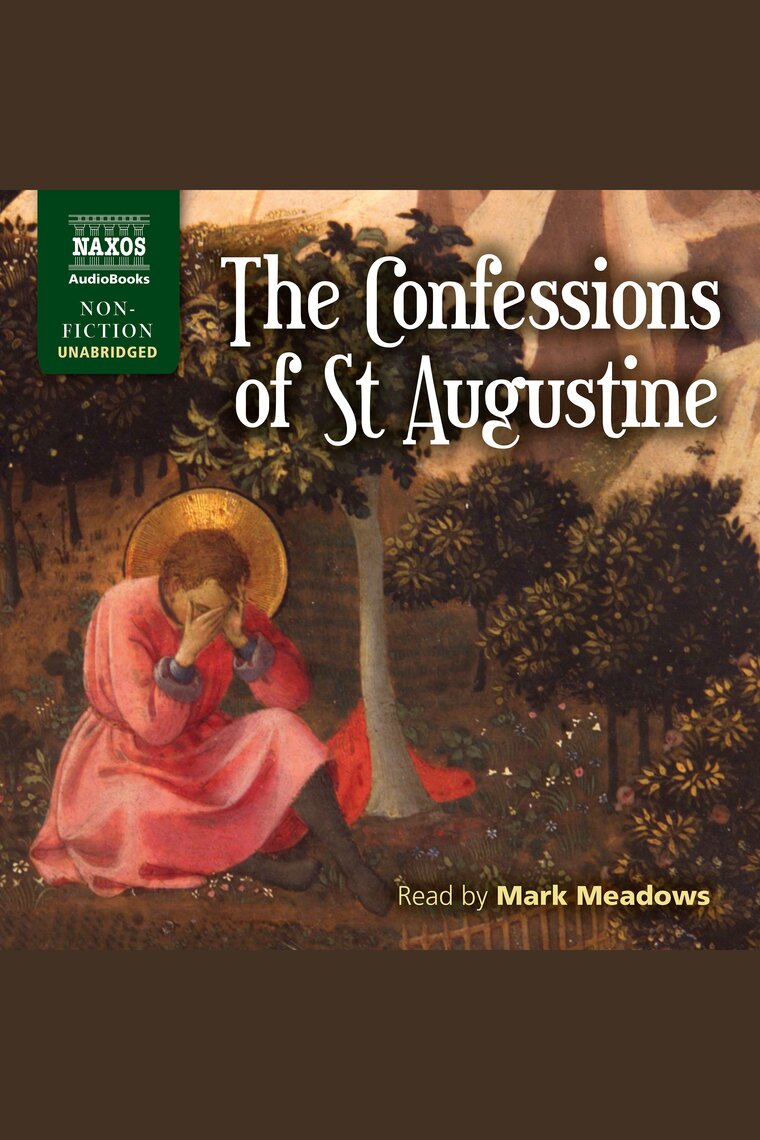 83  Augustine Confessions Book 9 for Learn