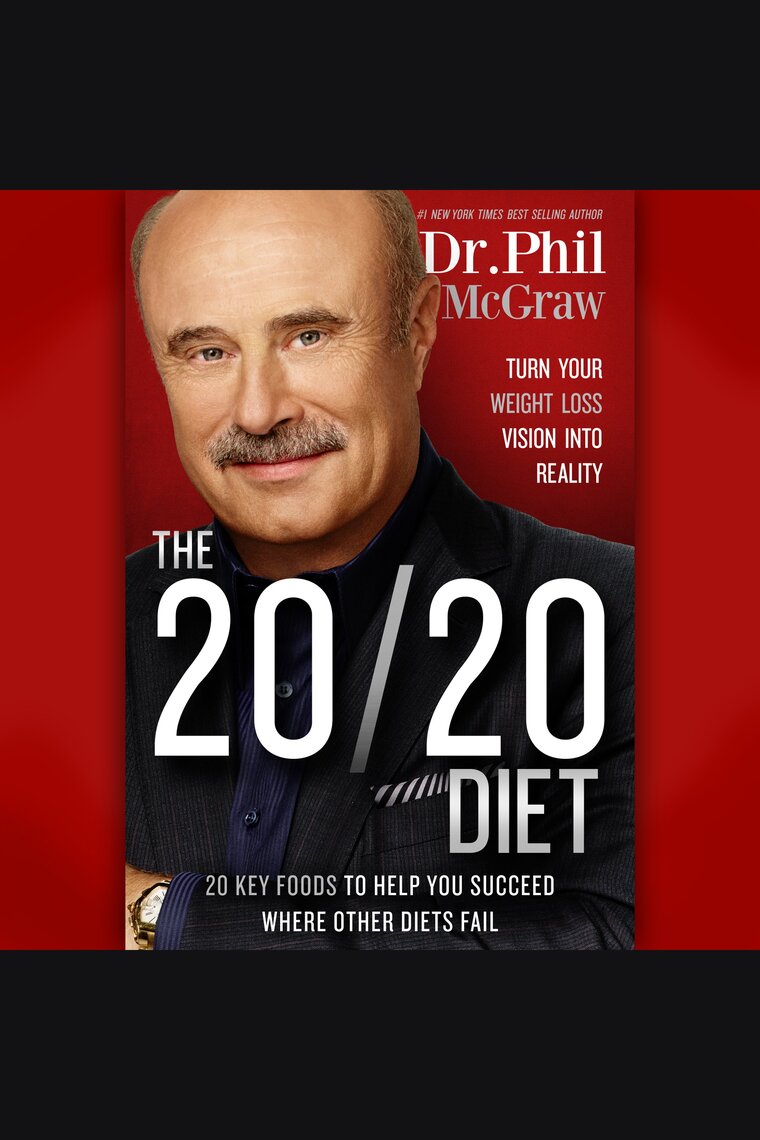 the-20-20-diet-by-dr-phil-mcgraw-narrated-by-eddie-garvar-audiobook