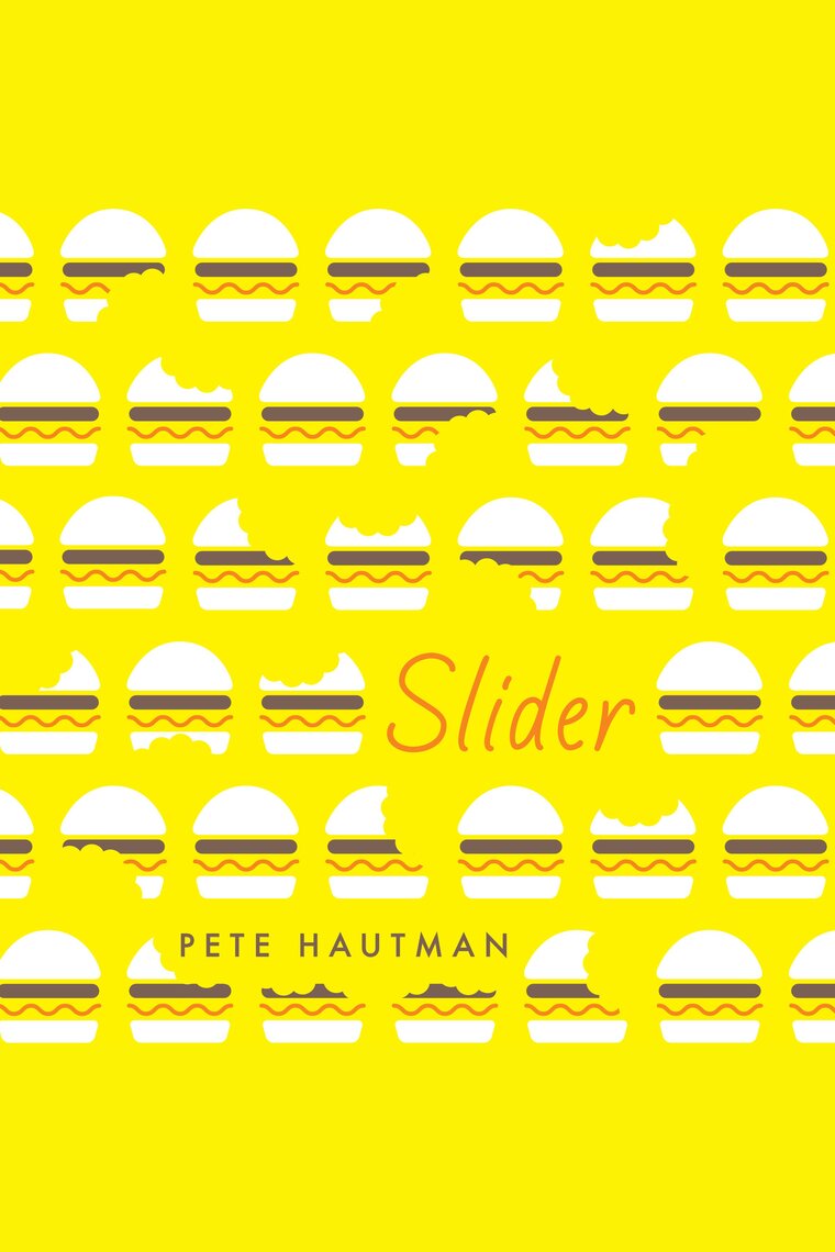 Slider by Pete Hautman and Scott Lange - Listen Online