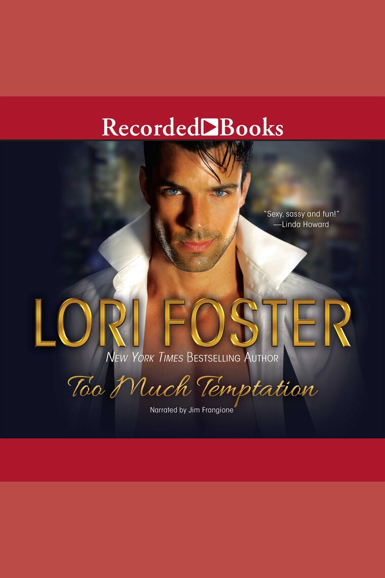 Too Much Temptation by Lori Foster image pic