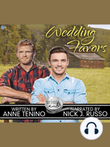 Wedding Favors by Anne Tenino - Audiobook