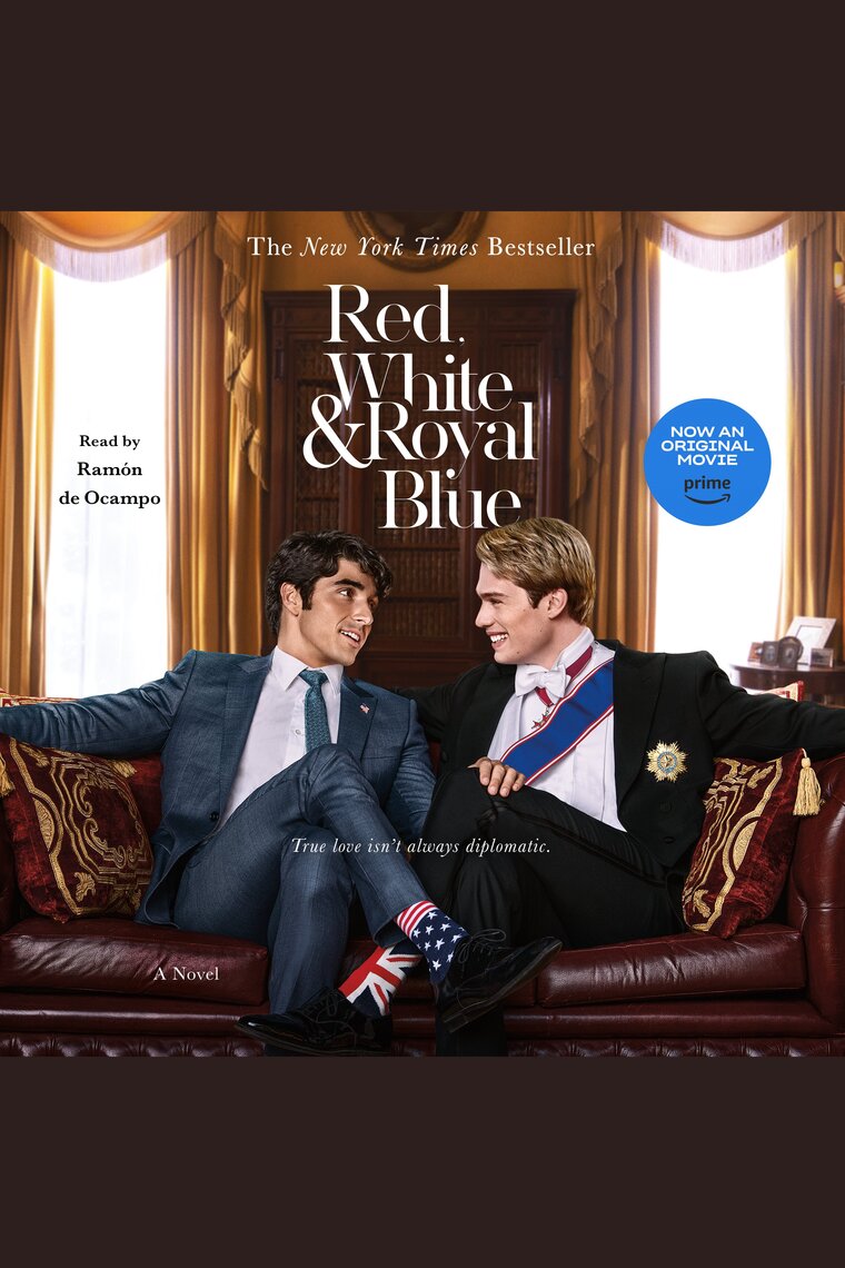 Listen to Red, White & Royal Blue Audiobook by Casey McQuiston and