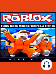 Listen To Roblox Funny Jokes Memes Pictures Stories Audiobook By Mike Myer - roblox meme jokes