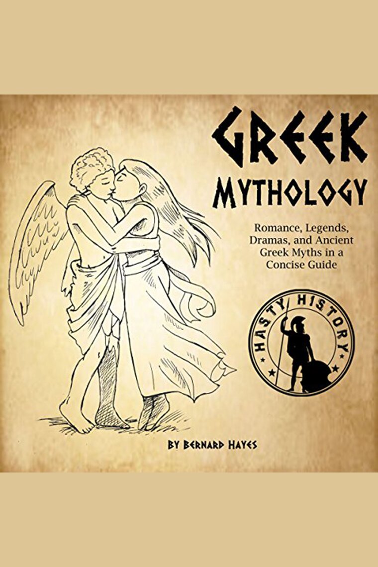 by　Bernard　Audiobook　Hayes　Scribd　Greek　Mythology