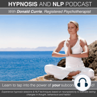 Hypnosis and NLP Podcast-Thinking Positive Thoughts
