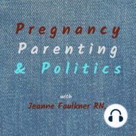 #73: Insomnia, Anxiety, Pregnancy and Parenting