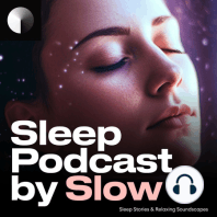 Sleep Meditation - Calm Moving Rain Ambience (No Talking)