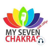 91: The Chakras: Reclaim your Energy and Discover Yourself with Sarah Thomas Gulden