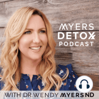 Top Detox Foods to Help With Gentle Detoxification During or After Cancer Treatments with Kirstin Nussgruber