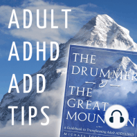 Adult ADHD ADD Tips and Support Podcast – Life Visioning Part 2 – Re-imagining Your Relationship with Money