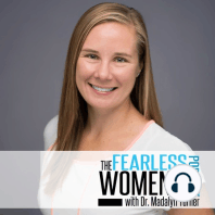 58: How this Fearless woman went from a traumatic brain injury to launching her own business all before 21 years old! With Jordan Ray