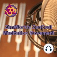 ZenWorlds #28 - Tratak Chakra Balancing Video Meditation