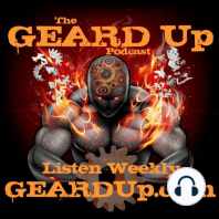 GEARD UP Bodybuilding Podcast Episode 149 – Paul Carter