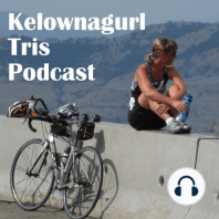 KG Tris #124: 1/9/13 - Barb and Becca Talk 2013 Race Plans