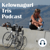 KG Tris #121: 9/23/12 - Being Vegetarian for a month and Jake's 70.3 Race Reports
