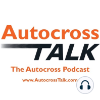Thomas Thompson of Autocross News Network is on the show