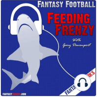 Fantasy Football Feeding Frenzy: Week 8 Preview