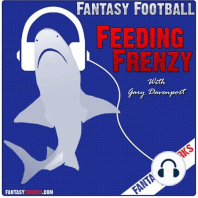 Fantasy Football Feeding Frenzy: Wild Card Round Preview