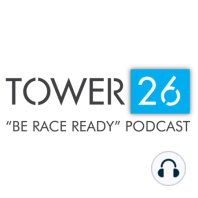 Episode #24: GUARANTEED Improvements - the TOWER 26 training plan.