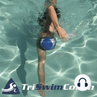 A debate about head position – Tri Swim Coach Podcast #82