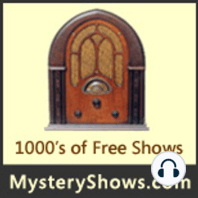 CBS Radio Mystery Theater - 0008 - Cold Storage