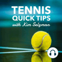 127 What to Talk About with Your Tennis Doubles Partner