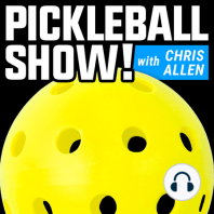 001: Pickleball Gets Its Own Talk Show!