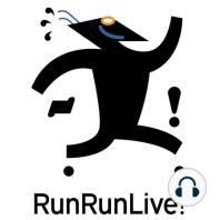 The RunRunLive 4.0 Podcast Episode 4-314 – Bonnie Talks Easy Yoga