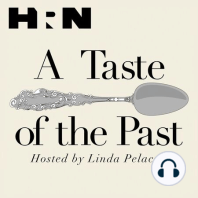 Episode 303: 1920's Food Radio with "Aunt Sammy"